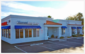 Homes Las Vegas Realty by H&H Development, Boulder City, General Contractor, 4,000 sq. ft. real estate office building 