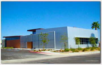 Integrity Office Building by H&H Development, Las Vegas, NV, General Contractor, Design Build, 8,500 sq. ft. office building